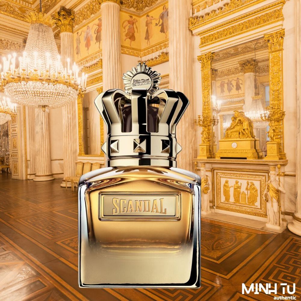 Jean Paul Gaultier Scandal Pour Homme Absolu Parfum